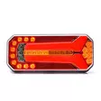 LED-takavalo 4-toiminen, 12-24V WAS - Led-takavalot - 4030130870 - 7