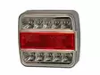 LED-takavalo, jarru, parkki, vilkku12V - Led-takavalot - 4030120060 - 1
