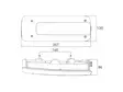 LED-Takavalo LC10 - Led-takavalot - 3007000040 - 3