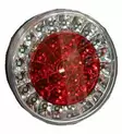 LED-takavalo Pro Spot sumu- ja peruutusvalo 10-30V - Led-takavalot - 4030120050 - 1