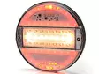 LED-takavalo Slim Line, 12-24V - Led-takavalot - 4030130820 - 2