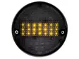 LED-takavalo, tummaoptiikka, 12-24V - Led-äärivalot - 8020108970 - 6