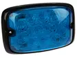 LED-tasovilkku 12LED, sininen, Axixtech R6 - Led-tasovilkut ja vilkkulyhdyt - 8020104820 - 1
