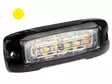 LED-tasovilkku Axixtech XT6 6LED - Led-tasovilkut ja vilkkulyhdyt - 8020104160 - 2