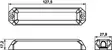 LED-tasovilkkusarja Hella BST - Led-tasovilkut ja vilkkulyhdyt - 4080320800 - 3