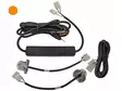 LED-umpiovilkkusarja 10-30V - Led-tasovilkut ja vilkkulyhdyt - 4080320100 - 1