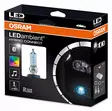 LEDambient RGB sumuvalosarja HB3, Osram - Led-muutossarjat - 1101001670 - 1