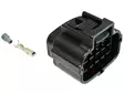 Liitin Scania xenon-ajovaloihin - Scania - 3006000050 - 2