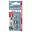 Maglite Mag-numstar II Xenon, 4-Cell C&D - Varaosat - 5030110570 - 1