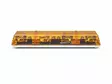 Majakkapaneeli VisionAlert 742mm - Halogen-majakkapaneelit - 4080420040 - 2