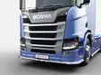 Metec F-liner L/M (LED) Helmarauta, Scania R/S-Serie 2016- - Helmaputket eteen - 8020102900 - 1