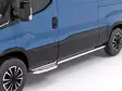 Metec Tour astinlaudat l2/l3 Iveco Daily 2019-2021 - Kylkiputket pakettiautoon - 8020110690 - 1