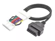 OBD johtosarja Tesla Model 3 & Model Y 2019- - Relejohtosarjat - 8020109770 - 1