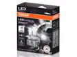 Osram HL Bright H4/H19 LED-polttimopari - Led-muutossarjat - 8020107780 - 1