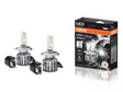 Osram HL Bright H4/H19 LED-polttimopari - Led-muutossarjat - 8020107780 - 2