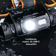 Otsalamppu Fenix HM70R, 1600 lm - Otsalamput - 8020104790 - 6