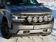 Q-LIGHT Chevrolet Silverado 1500 High Country 19-22 lisävaloteline (lisävalokaari) 4 valolle - Valoraudat pakettiautoon - 8020120890 - 1