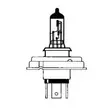 R2 Halogen polttimo 60/55W, 12V - H2, R2, LUCAS ym. erikoispolttimot - 4060101800 - 0