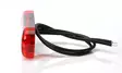Strands Äärivalo Slim punainen 12 LED - Led-äärivalot - 8020106400 - 6