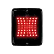 Strands Dark Knight IZE LED taka-/jarruvalo - Led-takavalot - 8020106180 - 2
