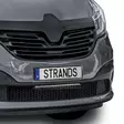 Strands Nuuk musta 20" LED-lisävalopaketti RENAULT TRAFIC 2019- - Renault lisävalot - 8020106440 - 2