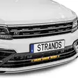 Strands Siberia NG SR 20" LED-lisävalopaketti VW TIGUAN 2017-2021 - Volkswagen lisävalot - 8020106910 - 3