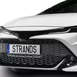 Strands Siberia SRC 22" LED-lisävalopaketti Toyota Corolla 2019- - Toyota lisävalot - 8020106230 - 4