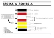 Strands Tasovilkku Oranssi 3 LED - Led-tasovilkut ja vilkkulyhdyt - 8020106540 - 3