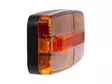 Truk Vision LED-äärivalo vilkulla ja heijastimella, keltainen - Led-äärivalot - 8020109570 - 3