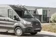Valorauta katolle, Ford Transit 2014-, Metec - Valoraudat pakettiautoon - 8020102130 - 3