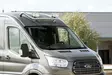 Valorauta katolle, Ford Transit 2014-, Metec - Valoraudat pakettiautoon - 8020102130 - 2