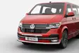 Valorautapaketti VW T6.1. 2019-, Metec - Pakettiauton varustepaketit - 8020102330 - 2