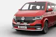 Valorautapaketti VW T6.1. 2019-, Metec - Pakettiauton varustepaketit - 8020102330 - 1