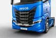 Valoteline City LED-tasovilkuilla, Iveco S-Way 2019-, Metec - Valoraudat pakettiautoon - 8020103080 - 1