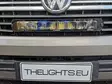 VW Transporter T6, T6.1 2015- X-Vision Genesis II 600 lisävalopaketti - Volkswagen lisävalot - 8020104240 - 2