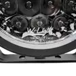 W9 Phoenix XTREME LED-lisävalo - Pyöreät lisävalot - 8020108510 - 10
