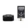 XBB OBD Dongle ja PowerUnit kytkentäsarja - Relejohtosarjat - 8020103700 - 8