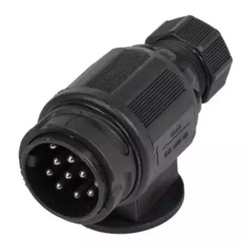 13-napainen pistoke - Led-takavalot - 6050011210 - 1