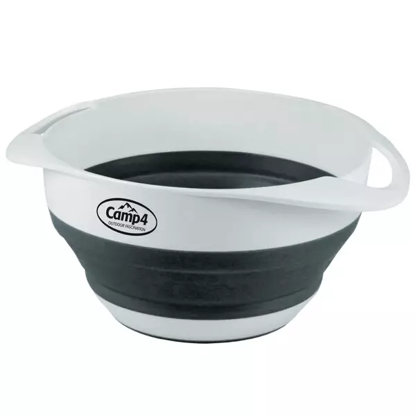 2-in-1 silikonikulho ja siivilä - Tarvikkeet - 8020112200 - 1