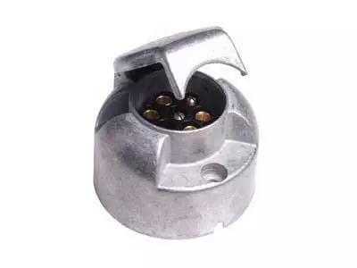 7-napainen pistoke - Led-takavalot - 1030300120 - 1