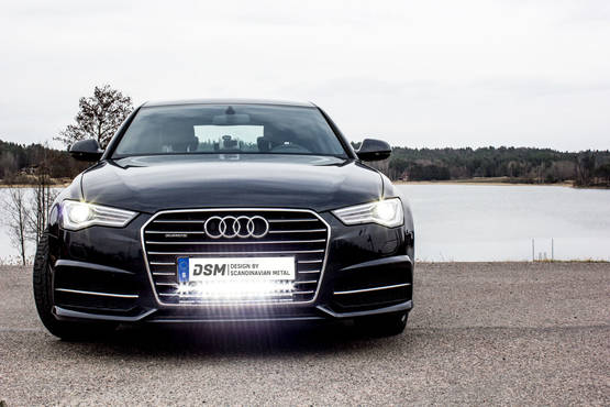 LED-lisävalopaketti DSM Premium Plus - Audi lisävalot - 8020100680 - 1