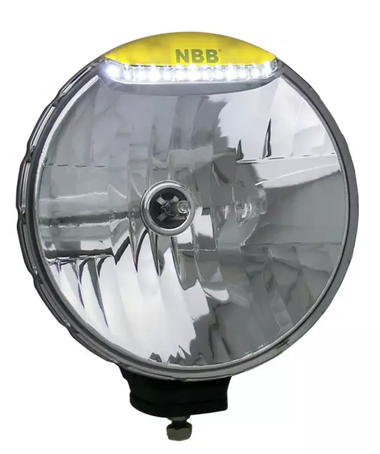 ABL NBB Xenon-lisävalo 12V - Xenon-lisävalot - 3010120200 - 1