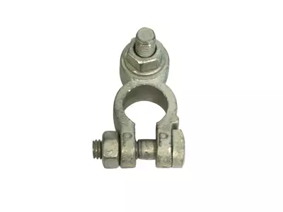 Akkukenkä plus-napa M8 pultti, RACO 1kpl - Johdot ja kaapelit - 3050120970 - 1