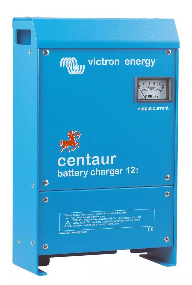 Akkulaturi Victron Energy Centaur 40A, 12V - Tehokkaat yli 10A laturit - 5002011900 - 1