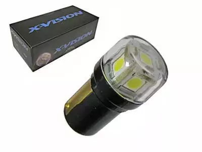 BA15s LED-polttimo 24V, X-vision - Ba15s ja BAY15d LED-polttimot - 4050210870 - 1