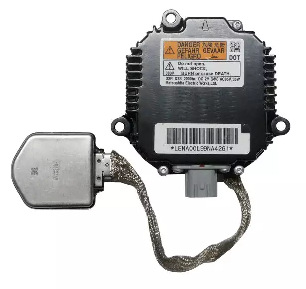 Ballasti Mazda, Matsushita / Panasonic, D2S ja D2R - Merkkikohtaiset ballastit - 1056000010 - 1