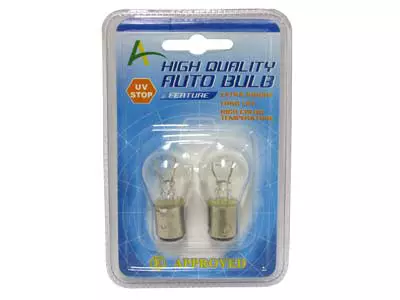BAY15d polttimopari 21/5W, 12V - Ba15s polttimot - 4060105300 - 2