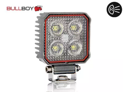 Bullboy 24W led-työvalo - LED-työvalot - 8020104330 - 1
