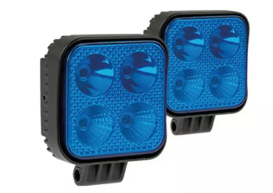 Bullboy Agriline 12W led-ruiskuvalopari - LED-työvalot - 8020103100 - 1