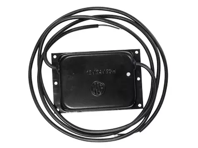 CAN Höynäyttäjä, 12V-24V, 26W - Höynäyttäjät ja vastukset - 4030110340 - 1